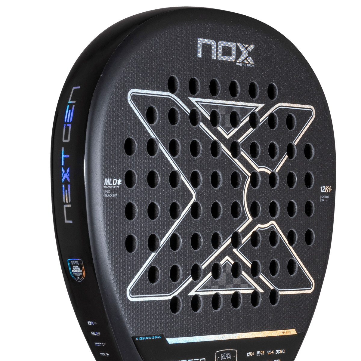 Nox NextGen Pro Attack 12K NFA Series 2026 - Imagen 5