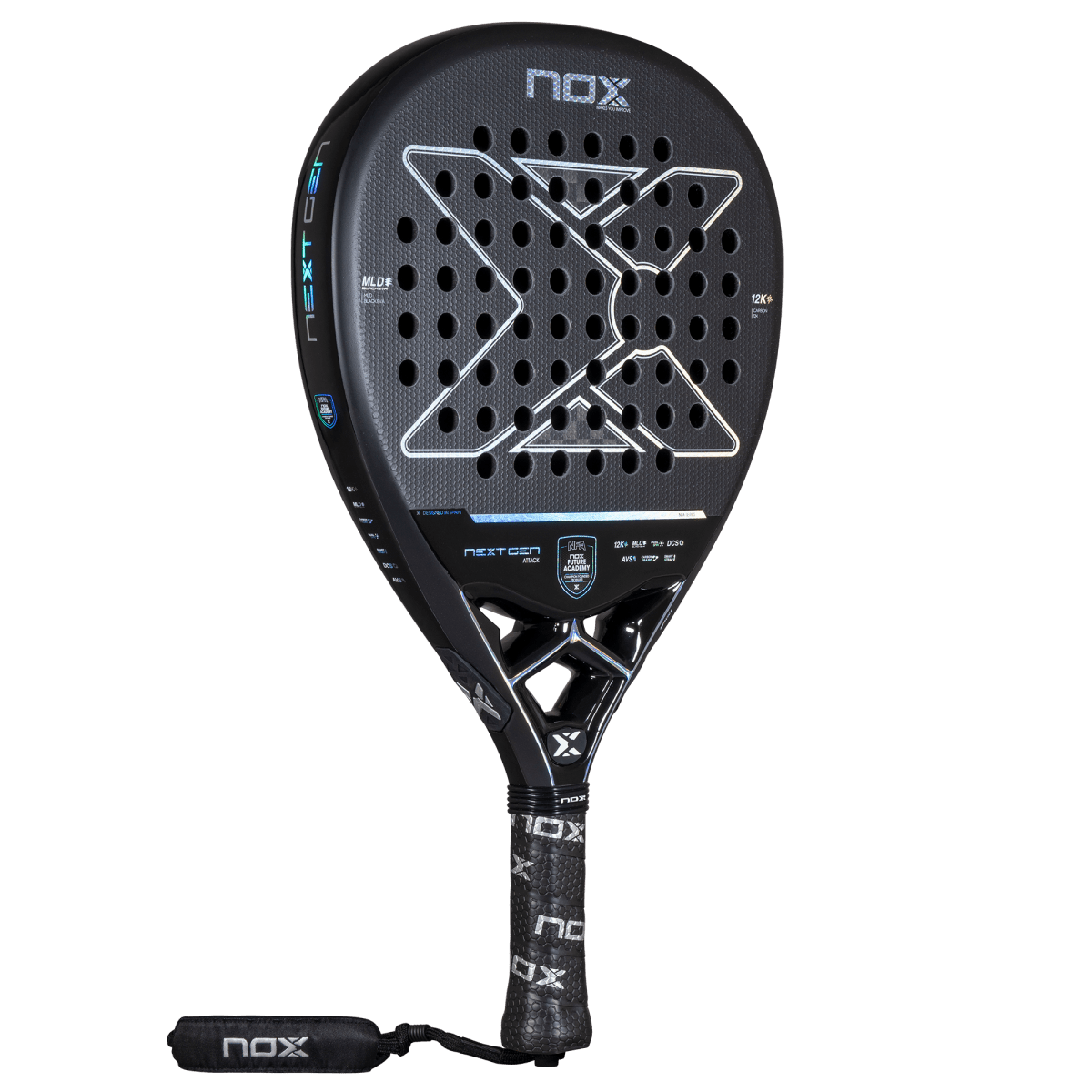 Nox NextGen Pro Attack 12K NFA Series 2026 - Imagen 2
