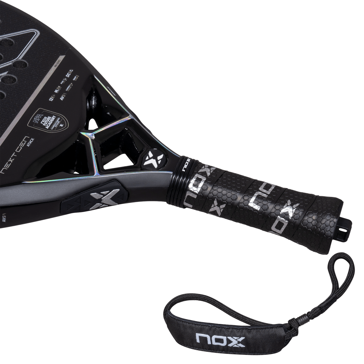 Nox NextGen Pro Attack 12K NFA Series 2026 - Imagen 7