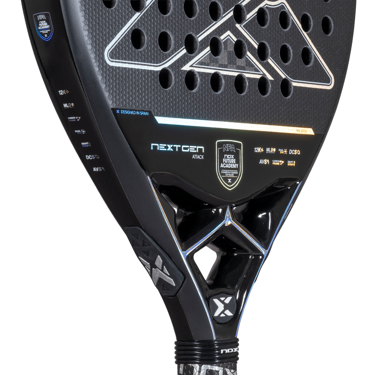 Nox NextGen Pro Attack 12K NFA Series 2026 - Imagen 6