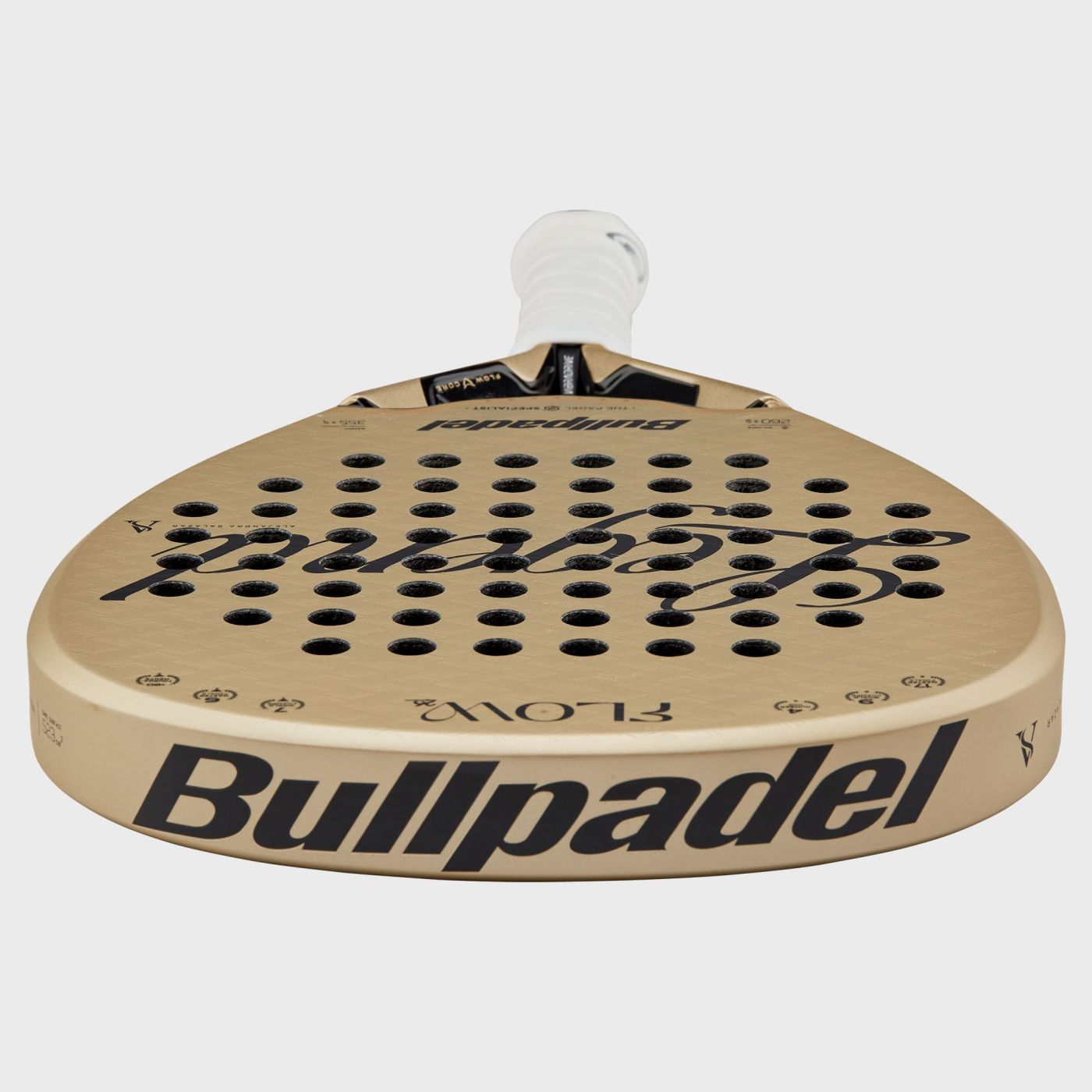 Bullpadel Flow Legend 2027 Ale Salazar - Imagen 6