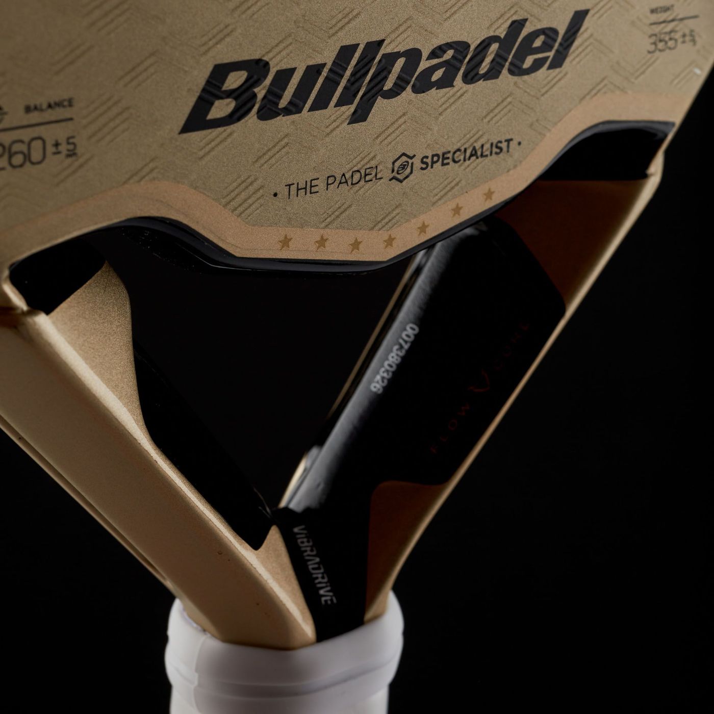 Bullpadel Flow Legend 2027 Ale Salazar - Imagen 7