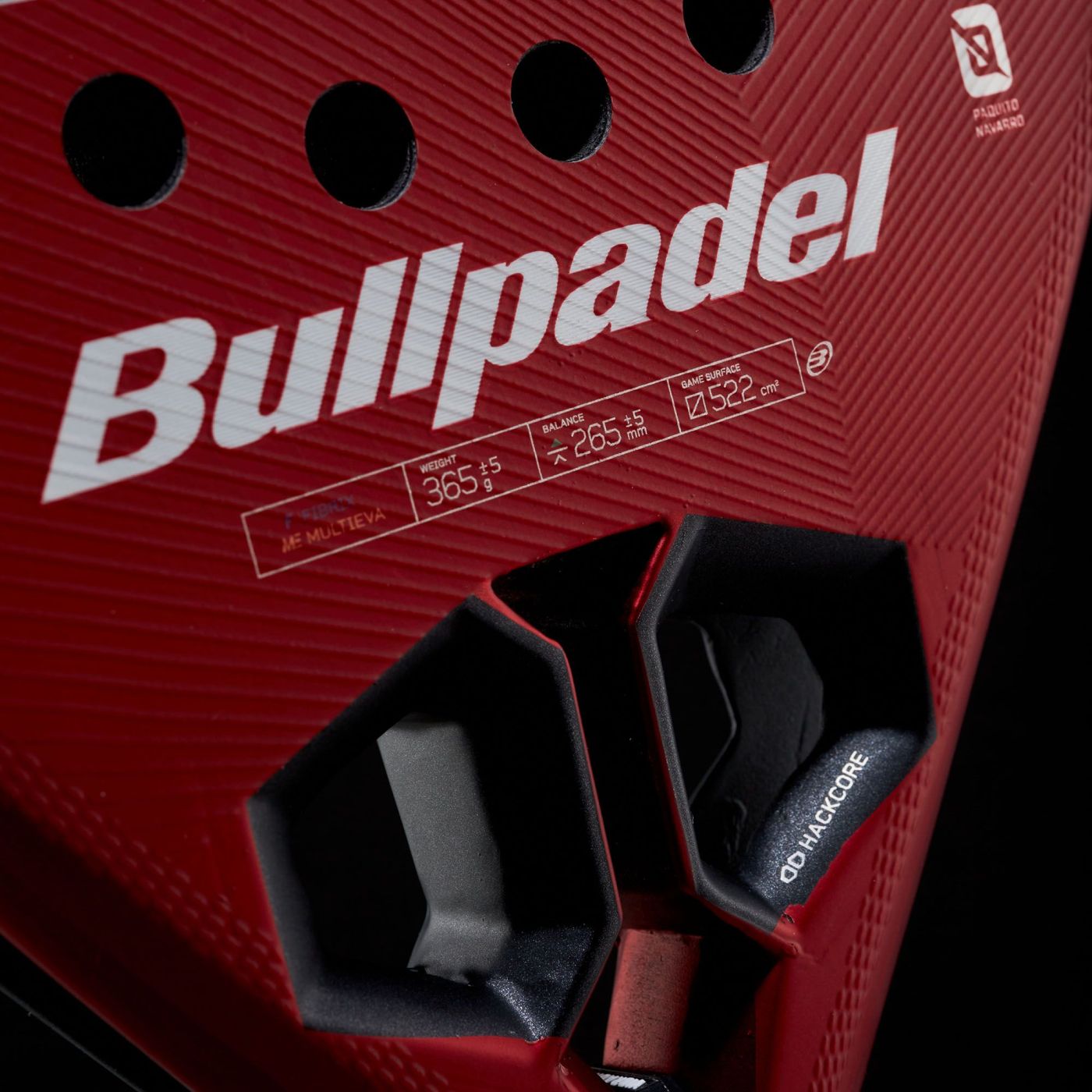 Bullpadel Hack 05 Comfort 2027 - Imagen 6