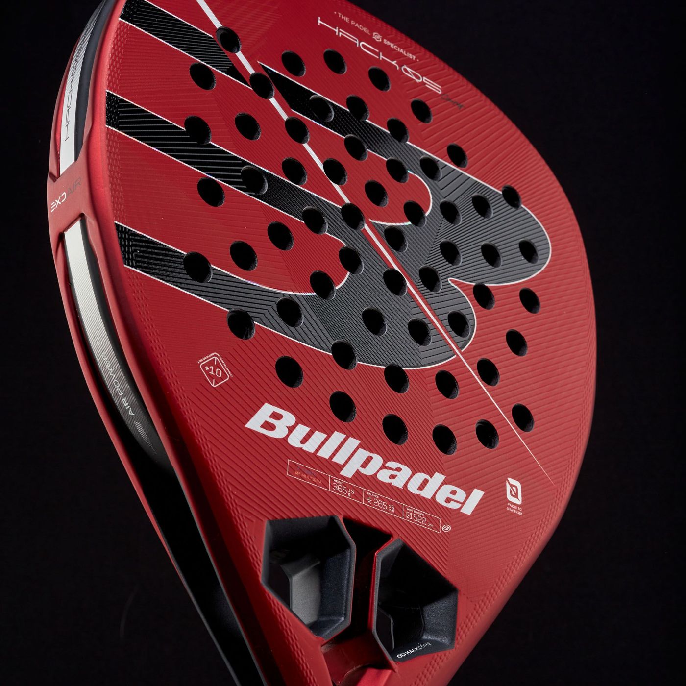 Bullpadel Hack 05 Comfort 2027 - Imagen 7