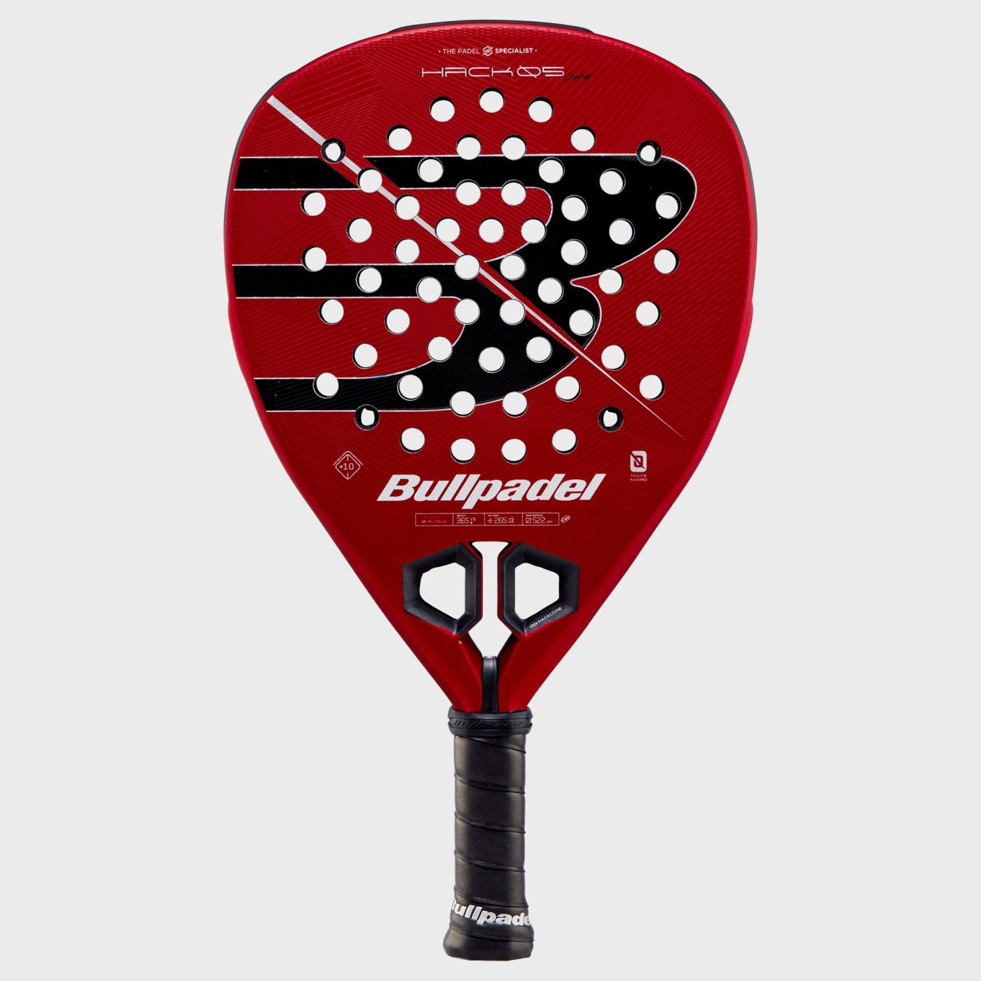 Bullpadel Hack 05 Comfort 2027