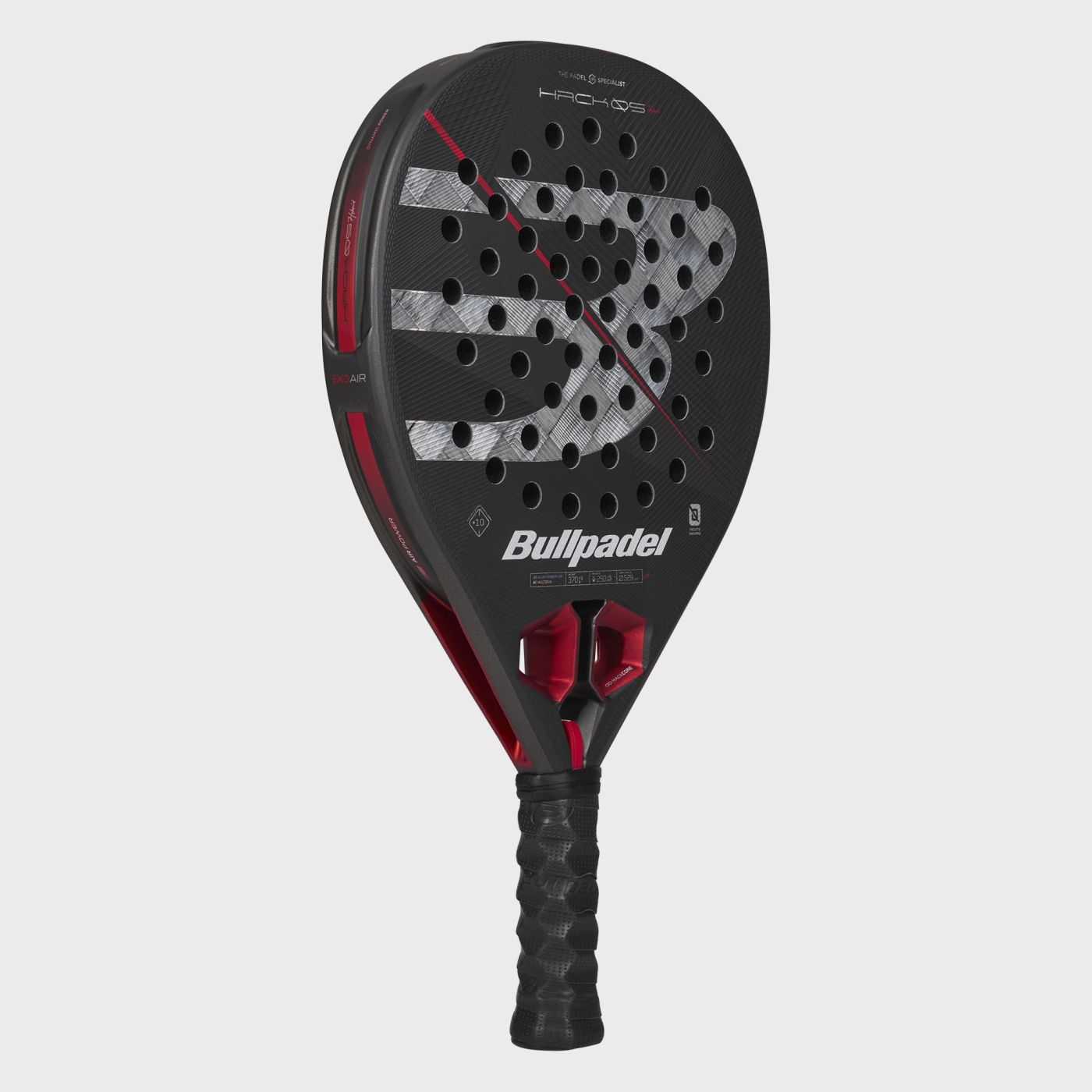Bullpadel Hack 05 Hybrid 2027 - Imagen 2