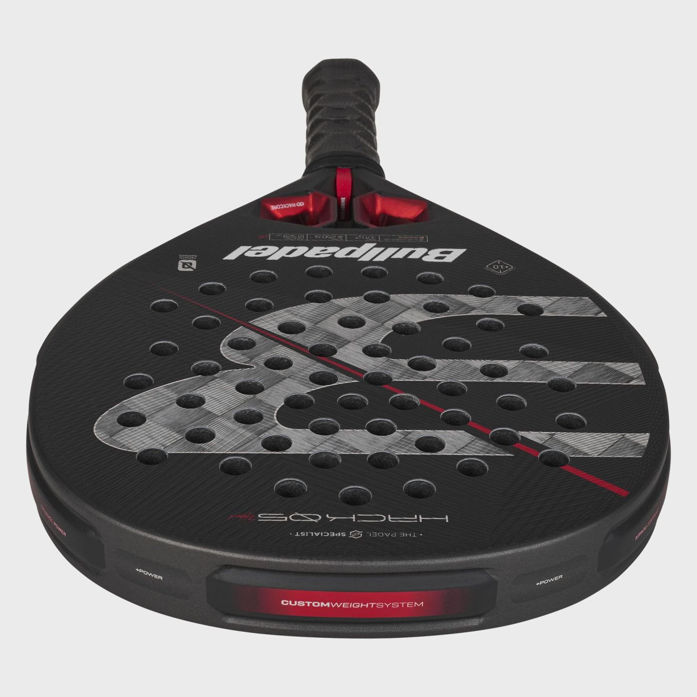 Bullpadel Hack 05 Hybrid 2027 - Imagen 4