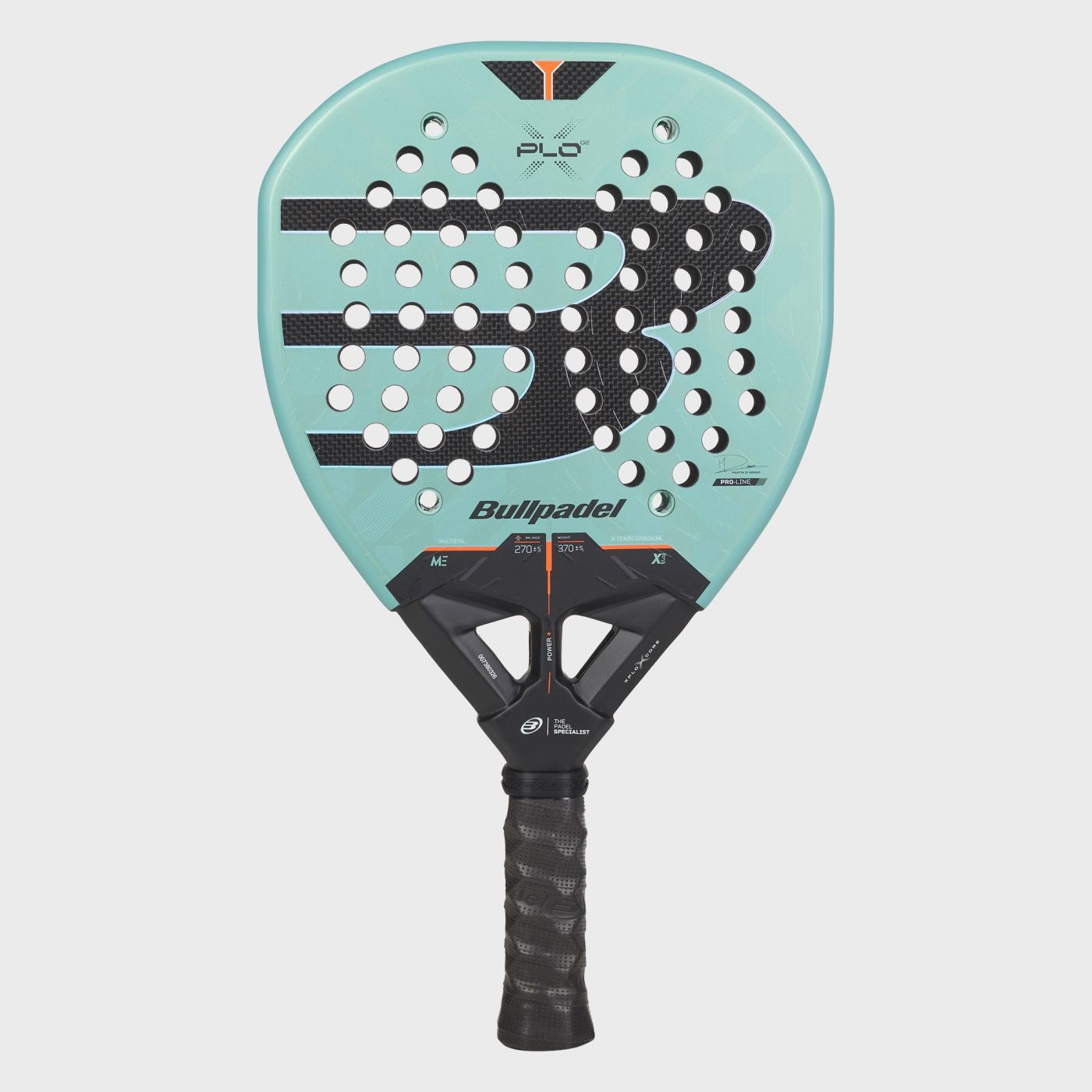 Bullpadel XPLO 2027 Martín Di Nenno