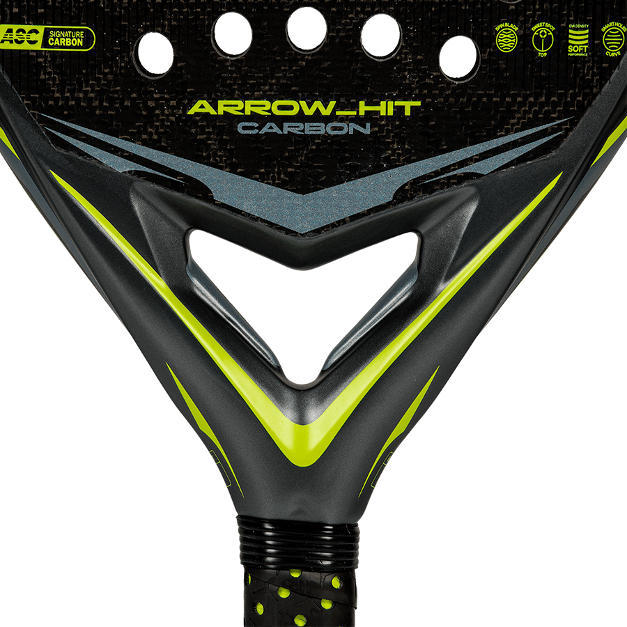 Pala adidas Arrow Hit Carbon 2026 - Imagen 6