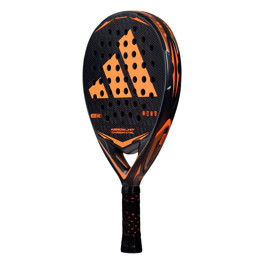 Pala adidas Arrow Hit Carbon Ctrl 2026 - Imagen 3