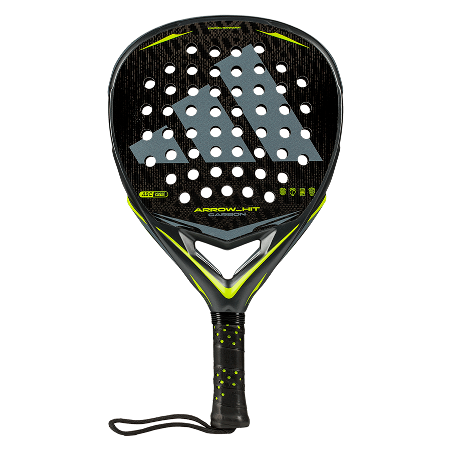 Pala adidas Arrow Hit Carbon 2026
