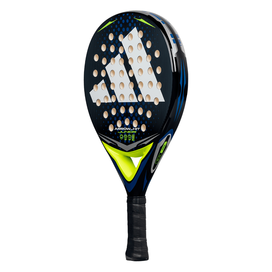 Pala adidas Arrow Hit Junior Blue 2026 - Imagen 3
