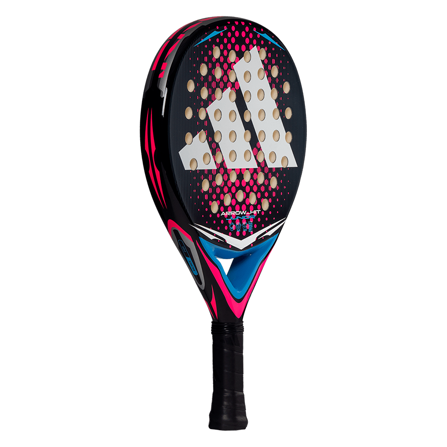 Pala adidas Arrow Hit Junior Pink 2026 - Imagen 2