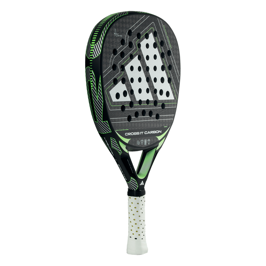 Pala adidas Cross It Carbon 2026 Maxi Arce - Imagen 2
