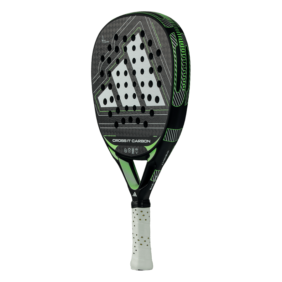 Pala adidas Cross It Carbon 2026 Maxi Arce - Imagen 3