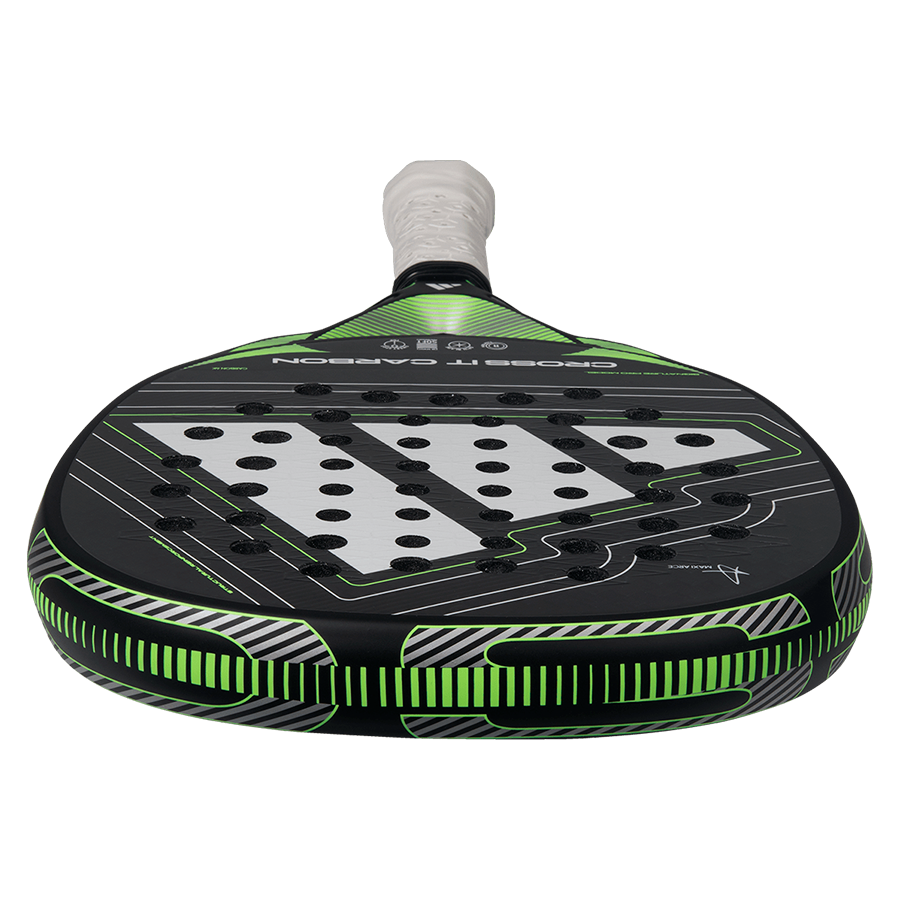 Pala adidas Cross It Carbon 2026 Maxi Arce - Imagen 7