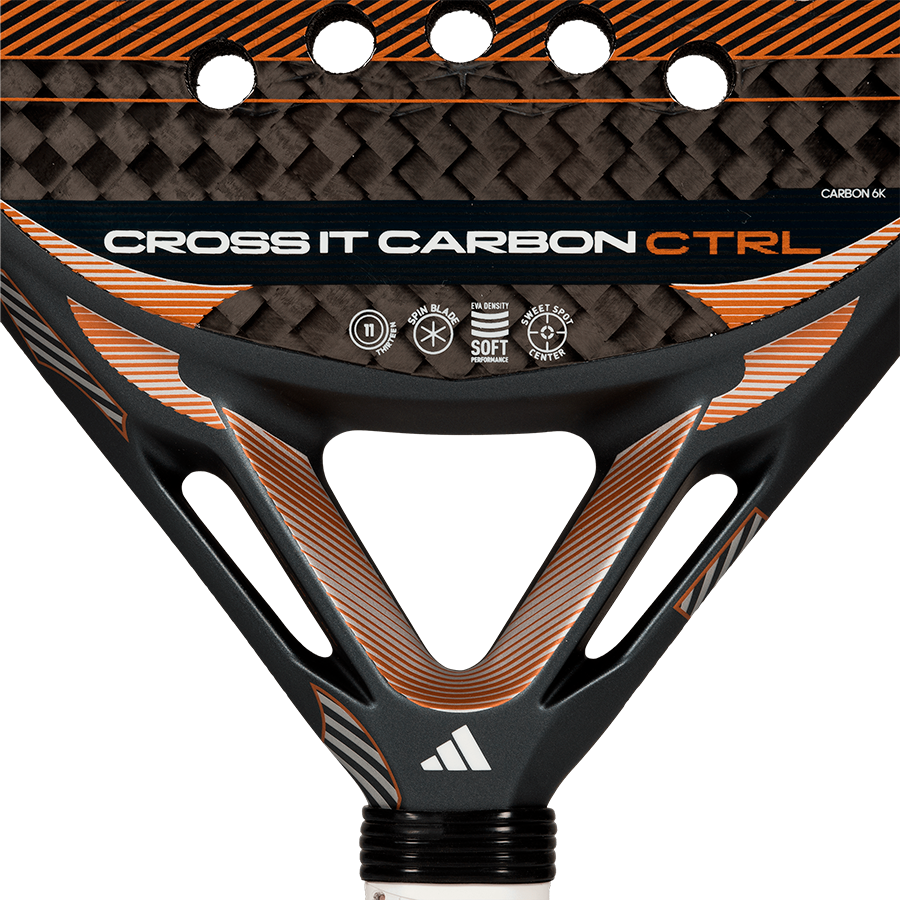 Pala adidas Cross It Carbon Ctrl 2026 - Imagen 5