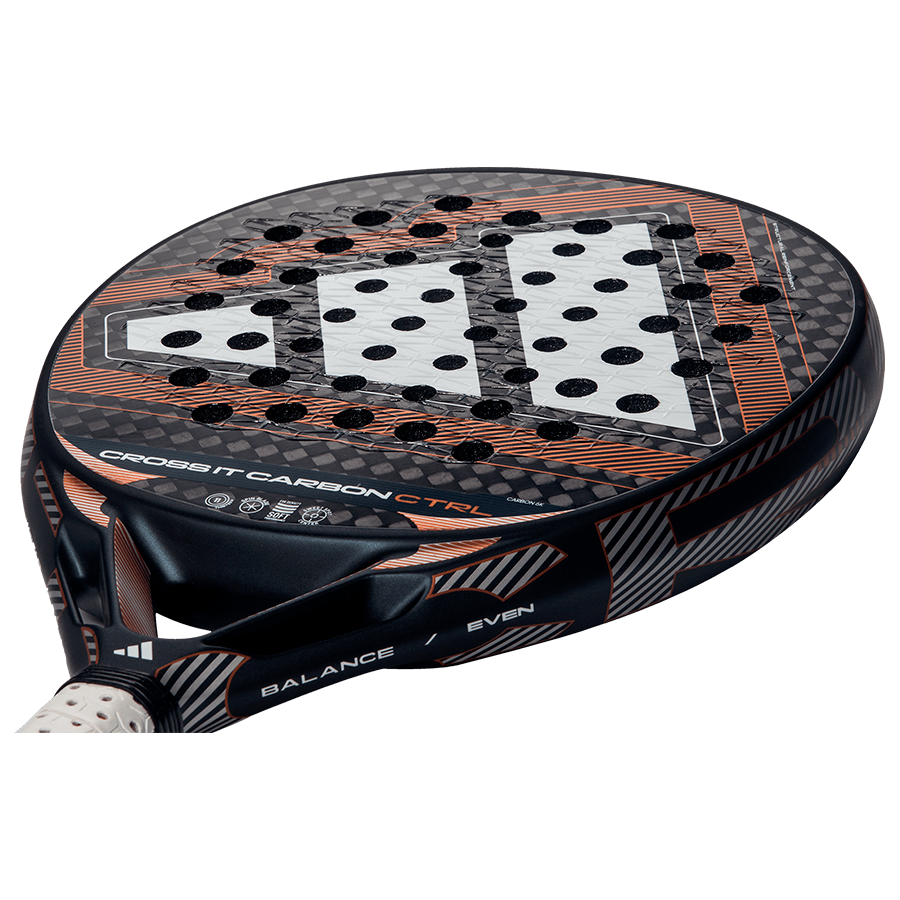 Pala adidas Cross It Carbon Ctrl 2026 - Imagen 7