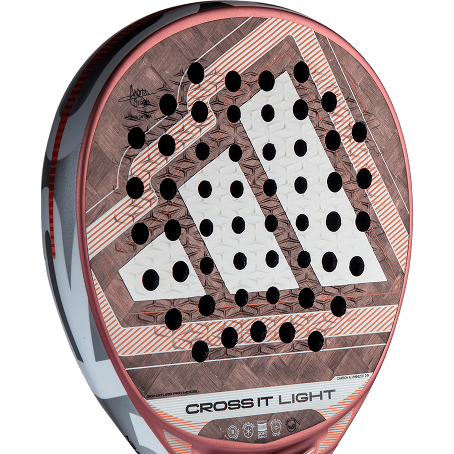 Pala adidas Cross It Light 2026 Martita Ortega - Imagen 5