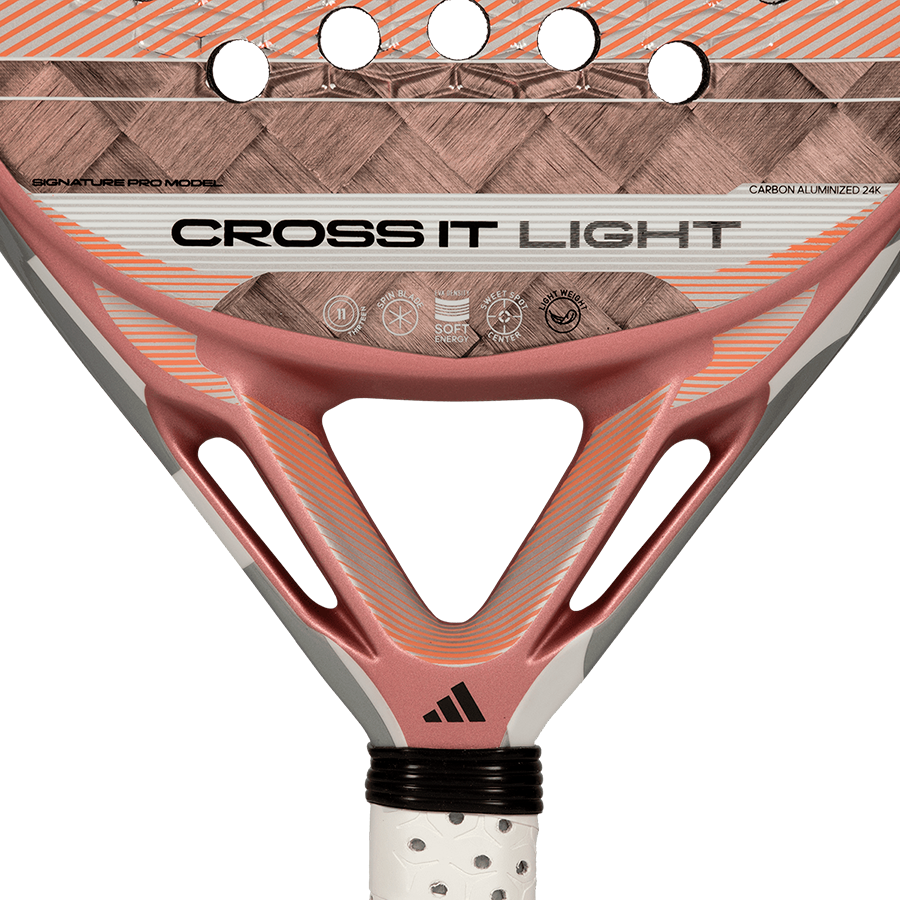 Pala adidas Cross It Light 2026 Martita Ortega - Imagen 6