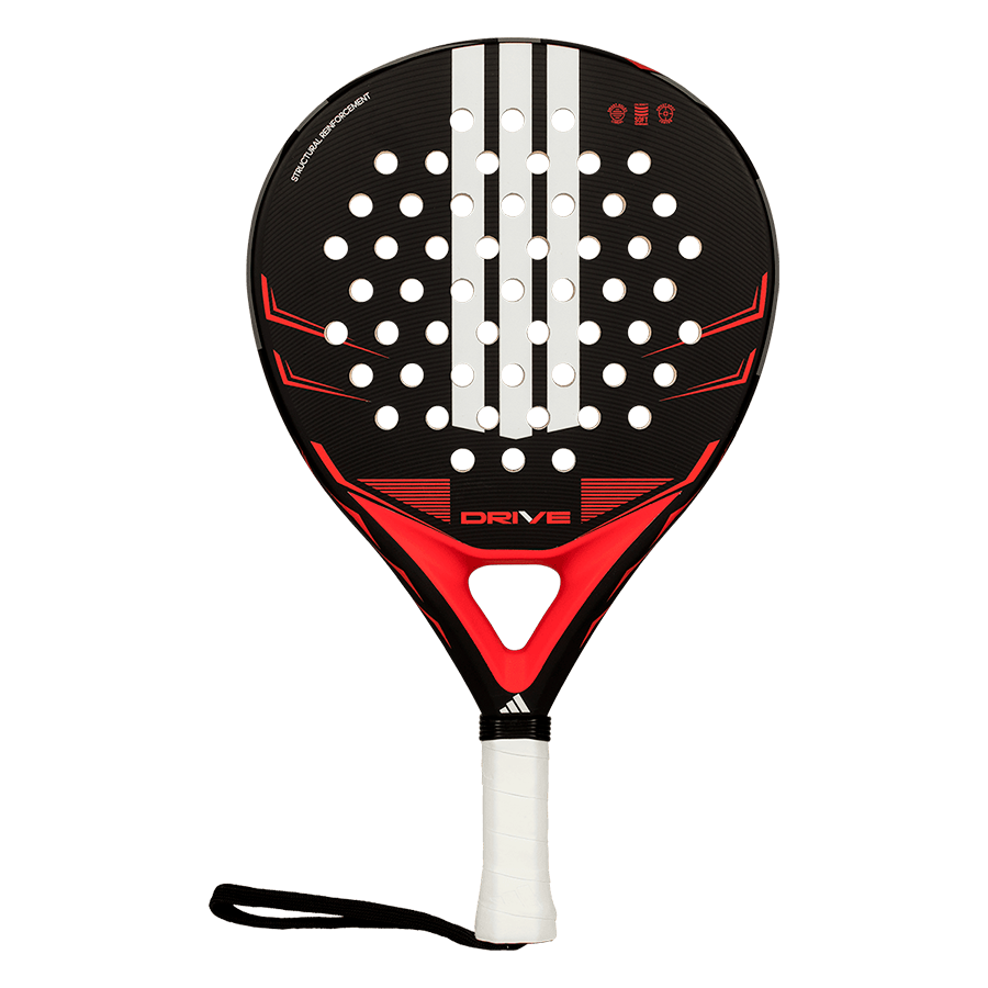 Pala adidas Drive Black 2026