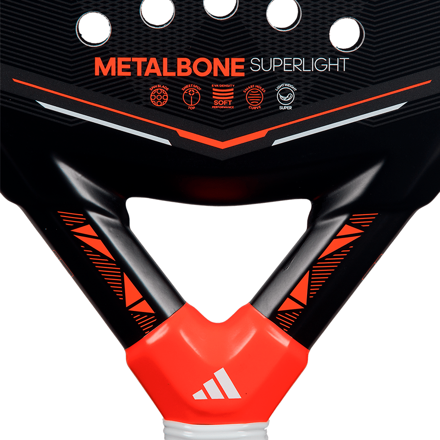 Pala adidas Metalbone Superlight 2026 - Imagen 6