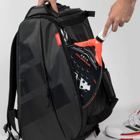 Paletero adidas Multigame Black 2026 - Imagen 6