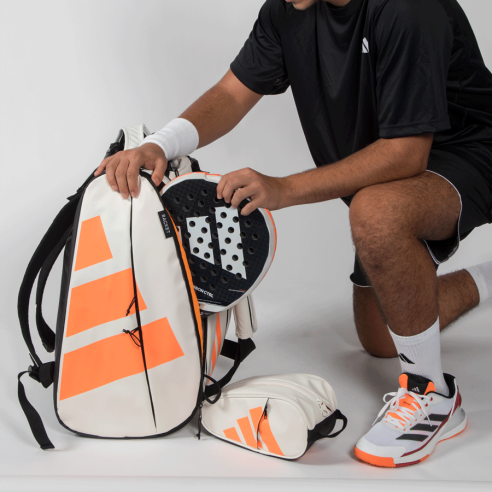 Paletero adidas Multigame White 2026 - Imagen 5