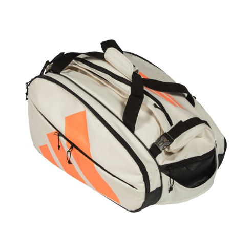 Paletero adidas Multigame White 2026