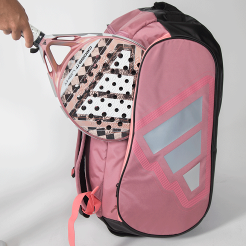 Paletero adidas Pro Tour Pink Martita Ortega 2026 - Imagen 5