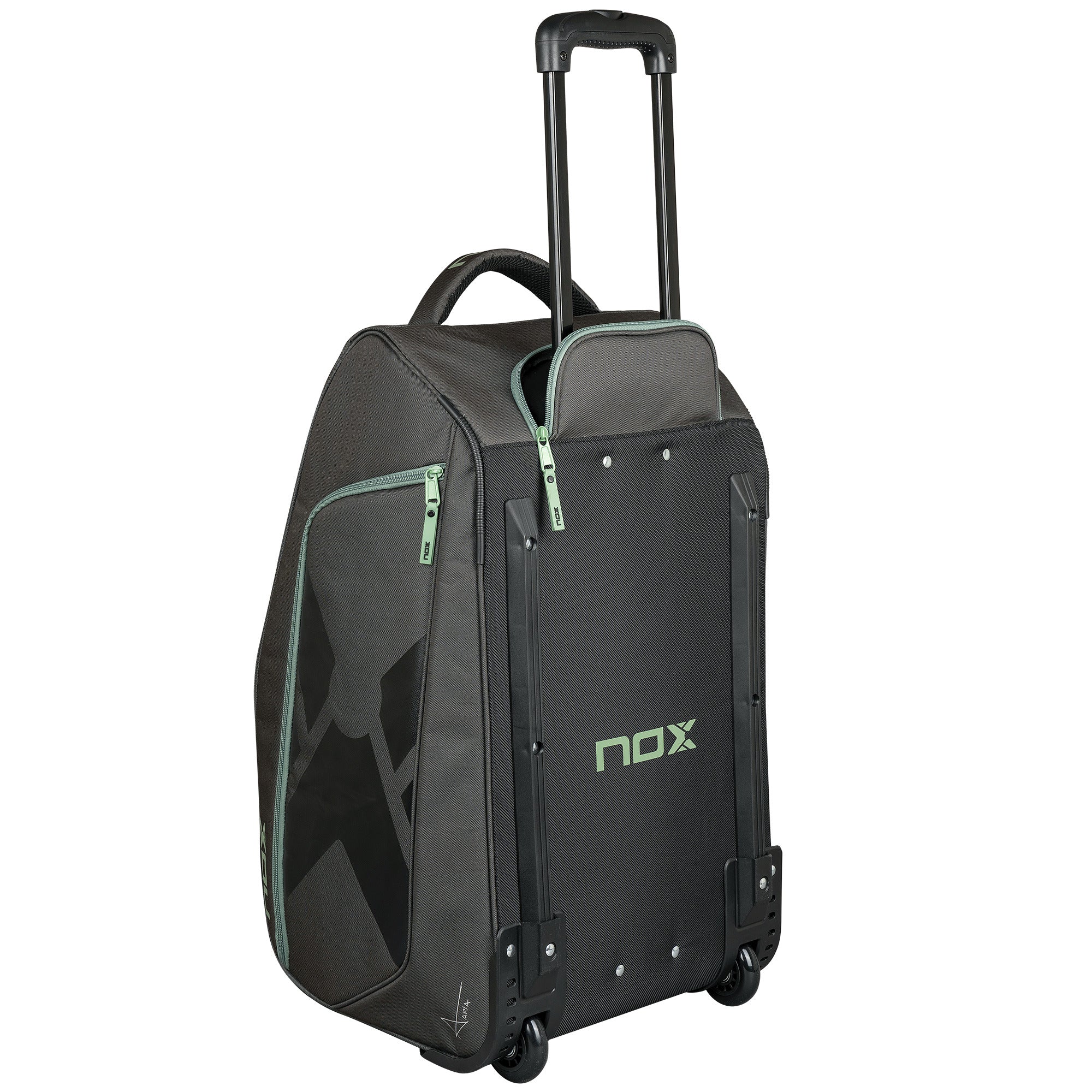 Paletero NOX AT10 Competition Trolley - Imagen 3