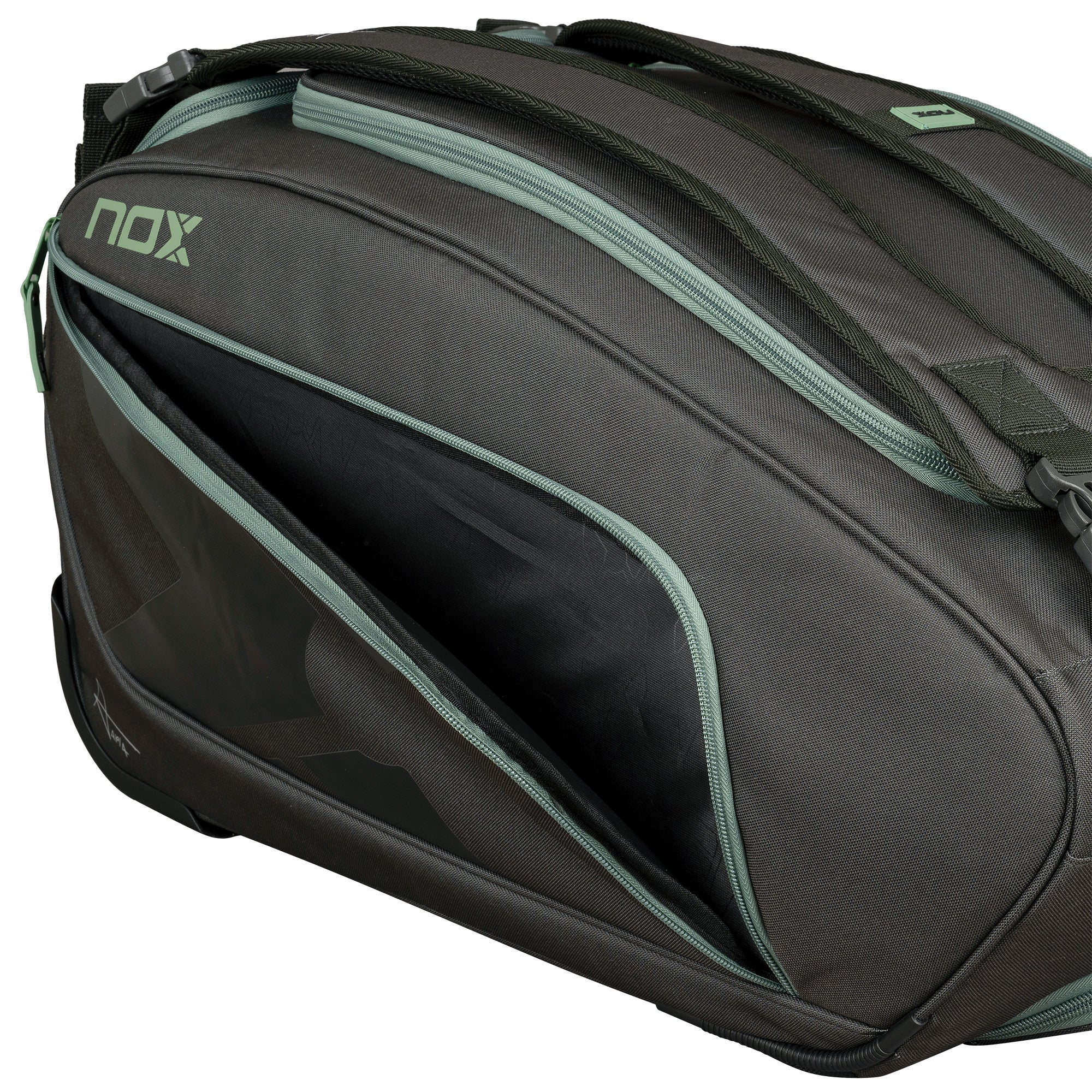 Paletero NOX AT10 Competition Trolley - Imagen 6