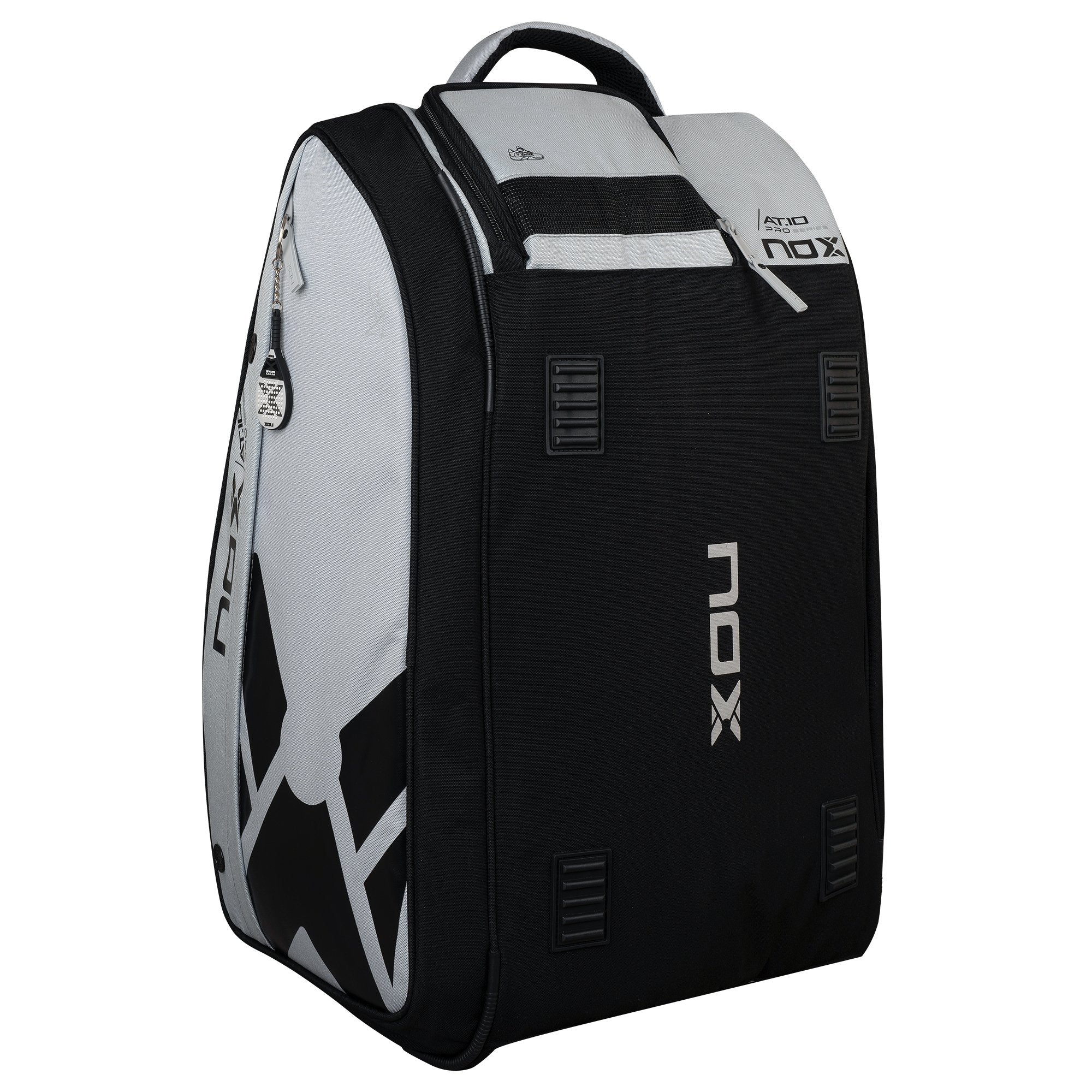 Paletero NOX AT10 Competition XL Compact Gris/Negro - Imagen 4