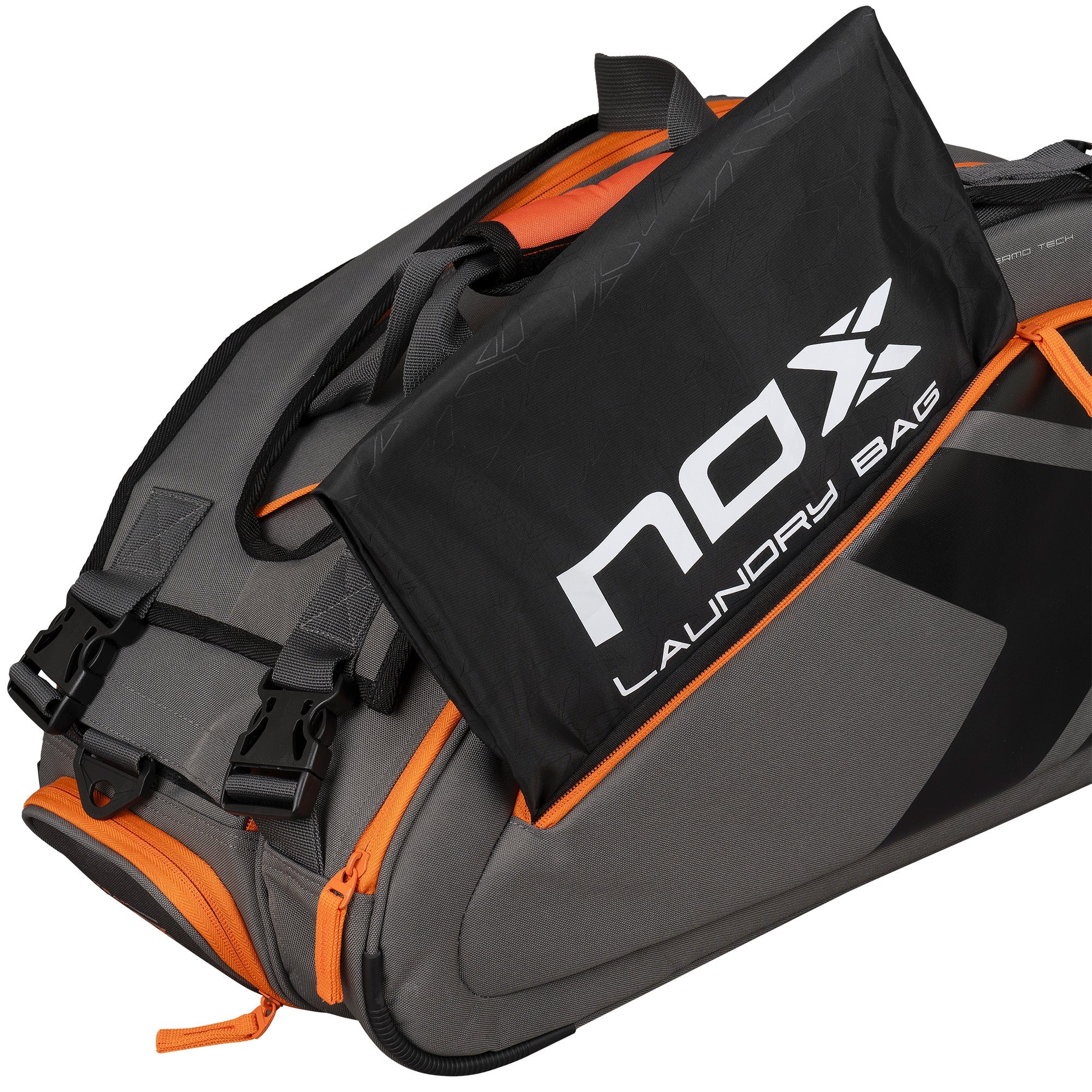 Paletero NOX AT10 Team Gris/Naranja - Imagen 6