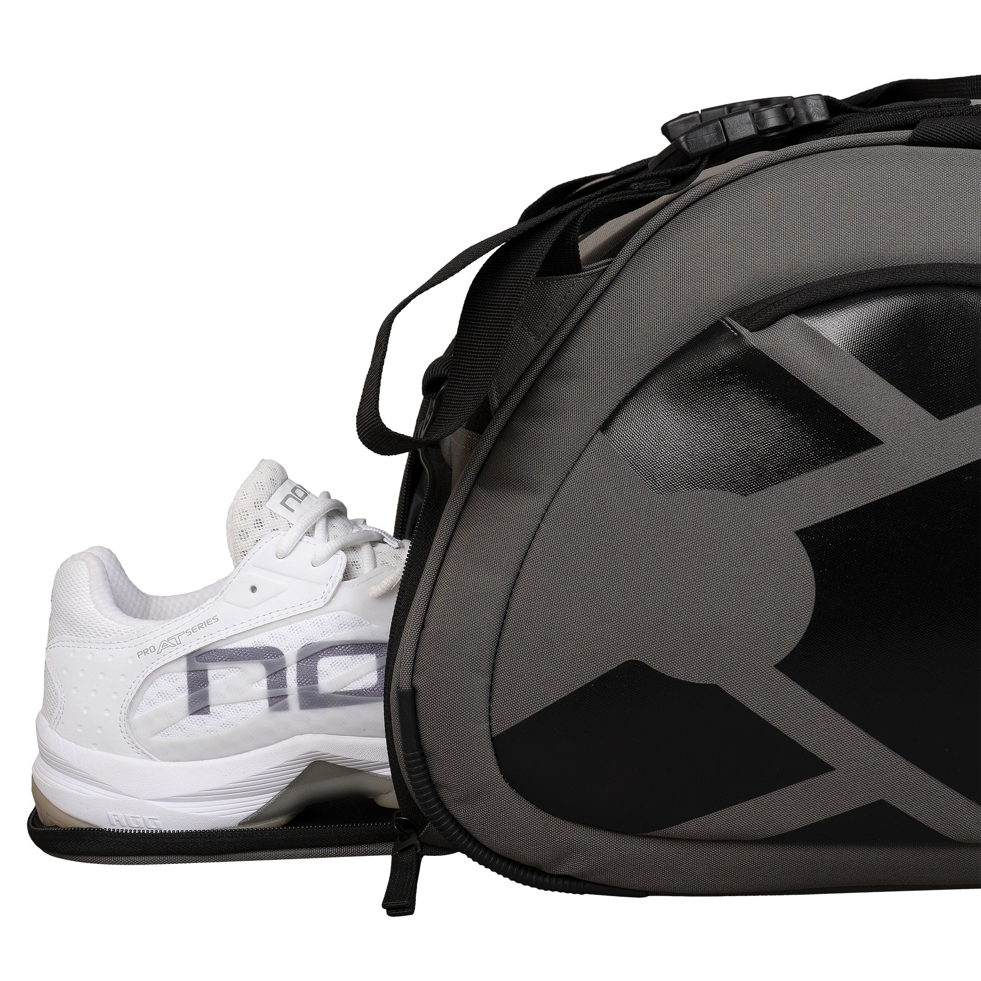 Paletero NOX AT10 Team Gris/Negro - Imagen 5