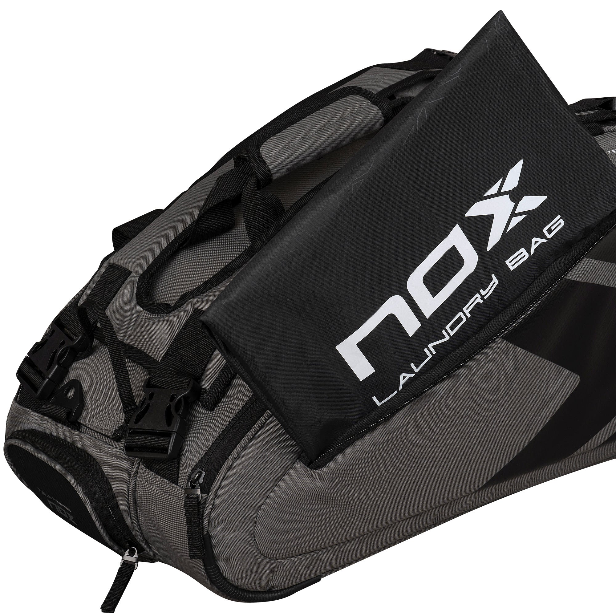Paletero NOX AT10 Team Gris/Negro - Imagen 6