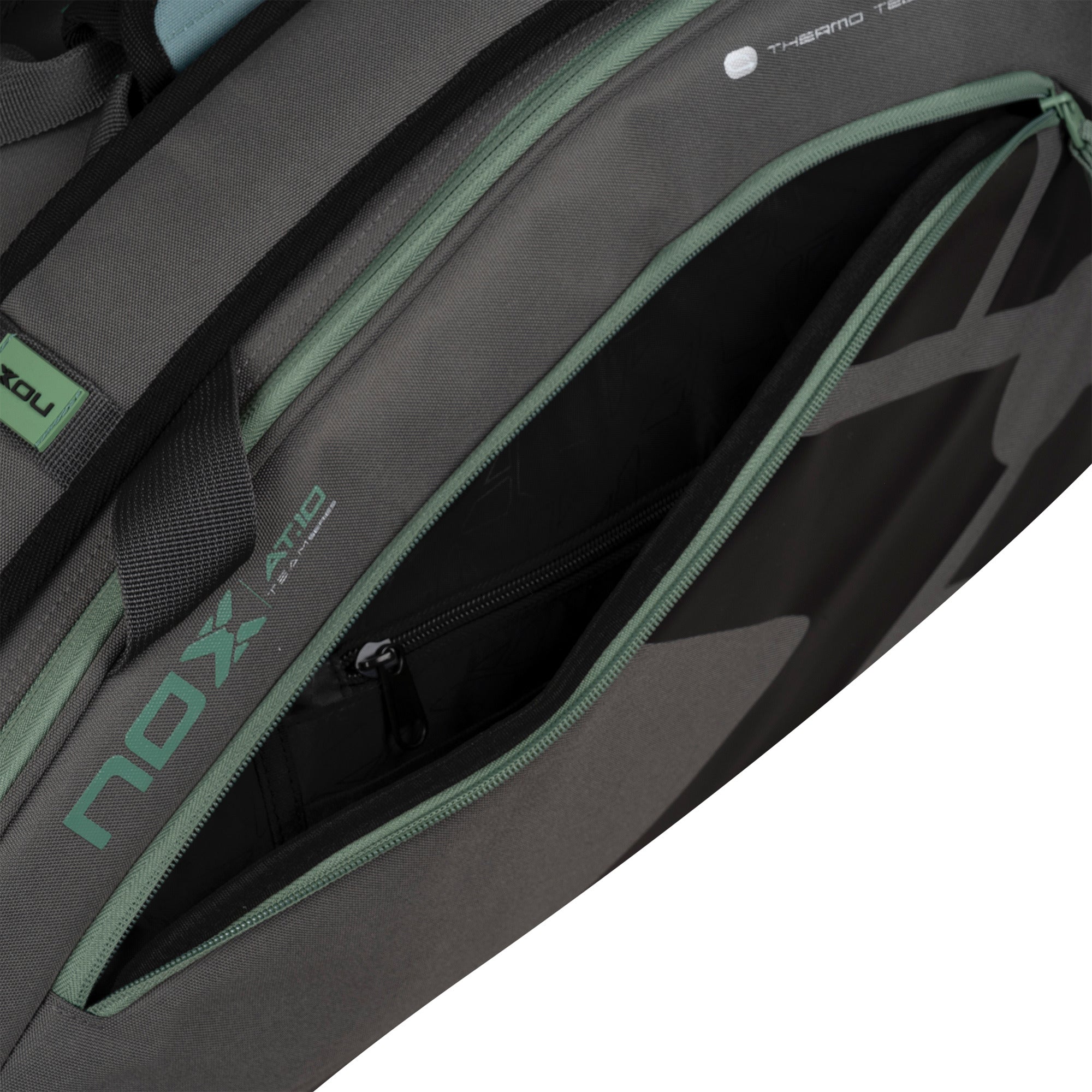 Paletero NOX AT10 Team Gris/Verde - Imagen 4