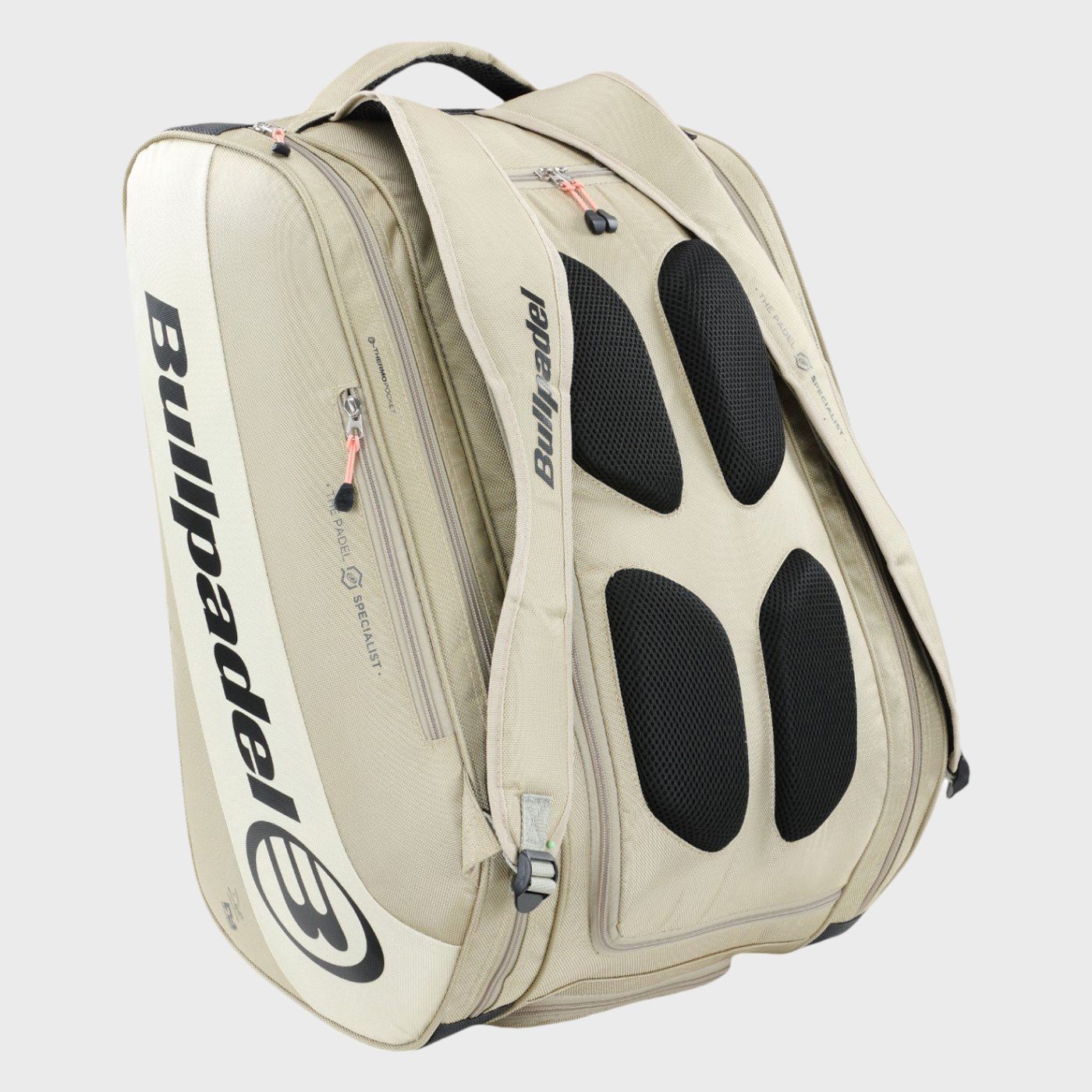 Paletero Bullpadel BPP25001 Vertex Piedra - Imagen 5