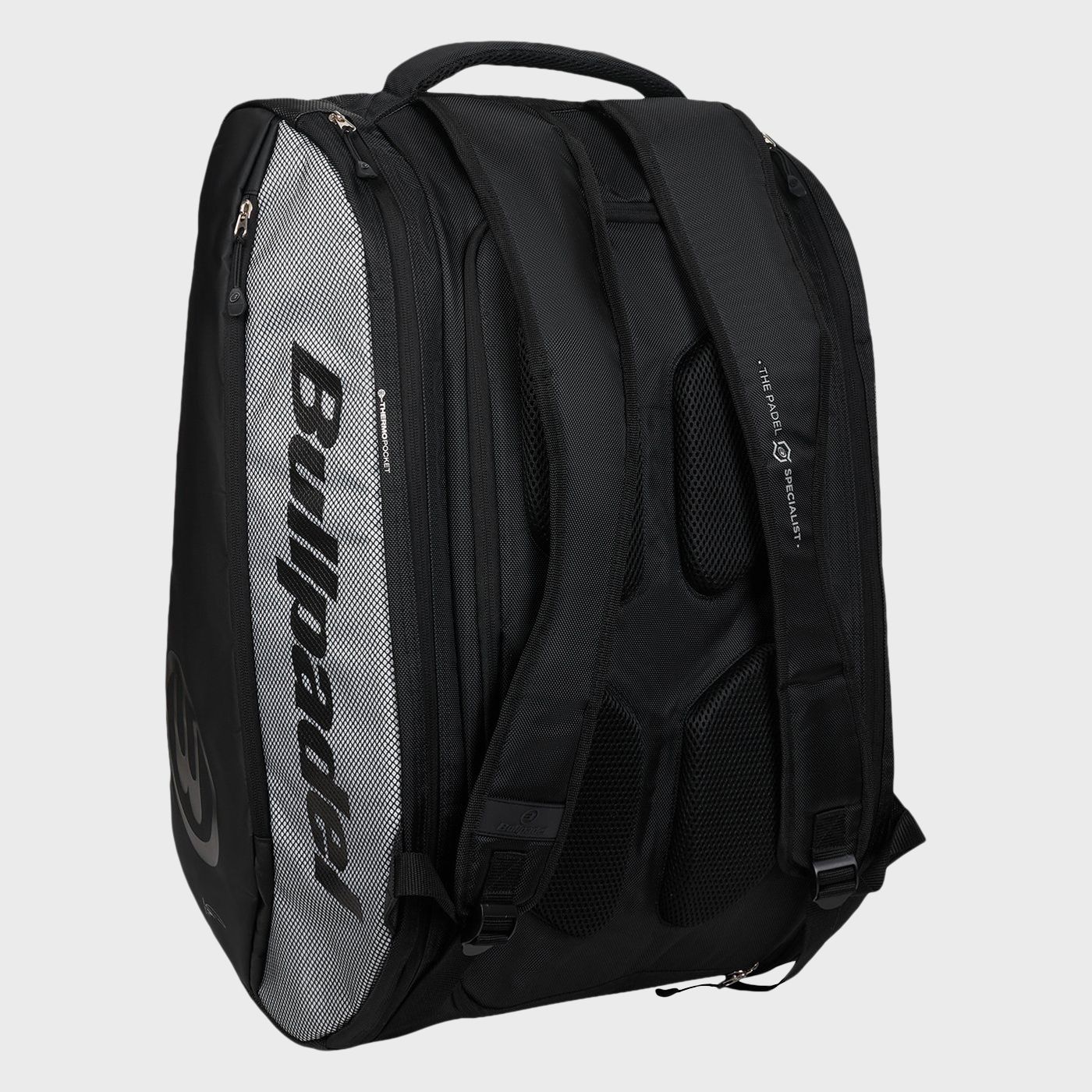 Paletero Bullpadel BPP26001 Vertex Negro - Imagen 3