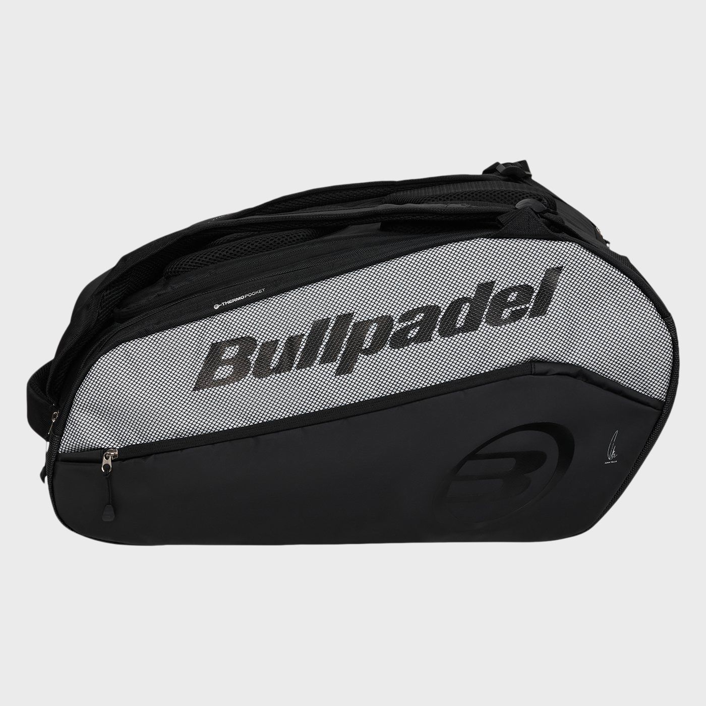 Paletero Bullpadel BPP26001 Vertex Negro