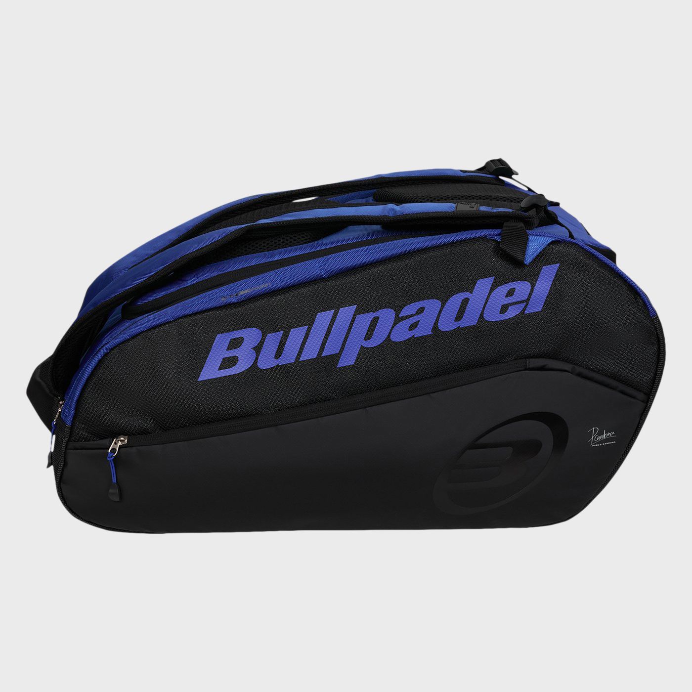 Paletero Bullpadel BPP26002 Vertex Geo Azul Intenso