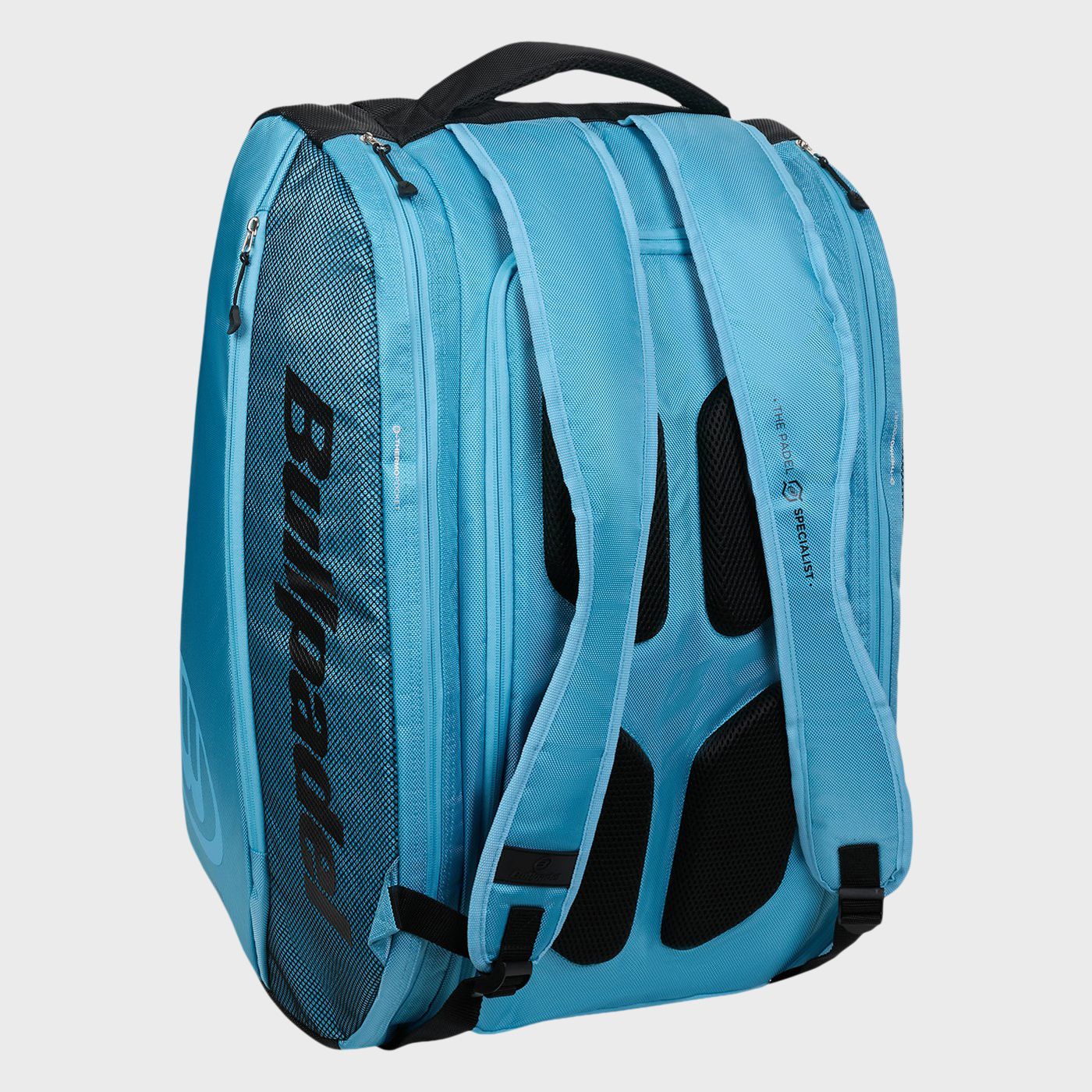Paletero Bullpadel BPP26003 Vertex W Azul Celeste - Imagen 3