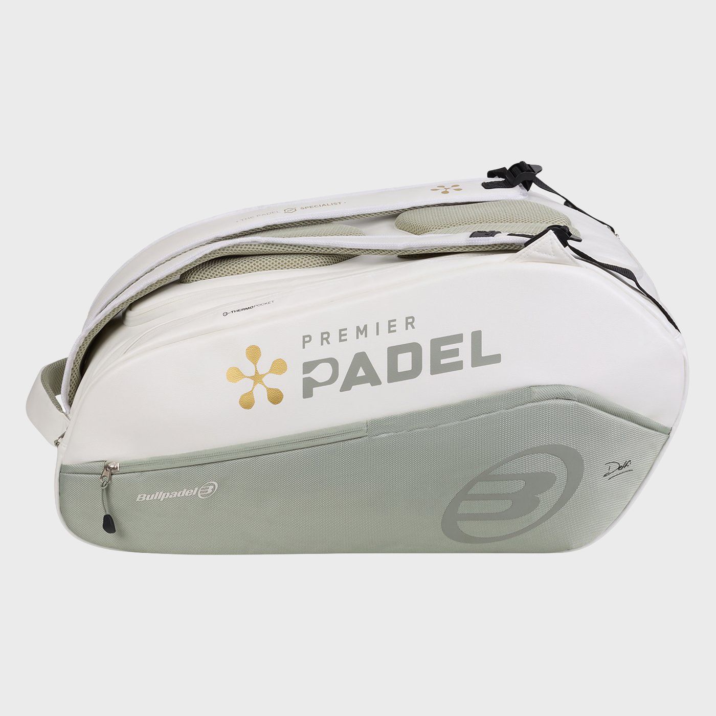 Paletero Bullpadel BPP26003 Vertex W Premier Crudo