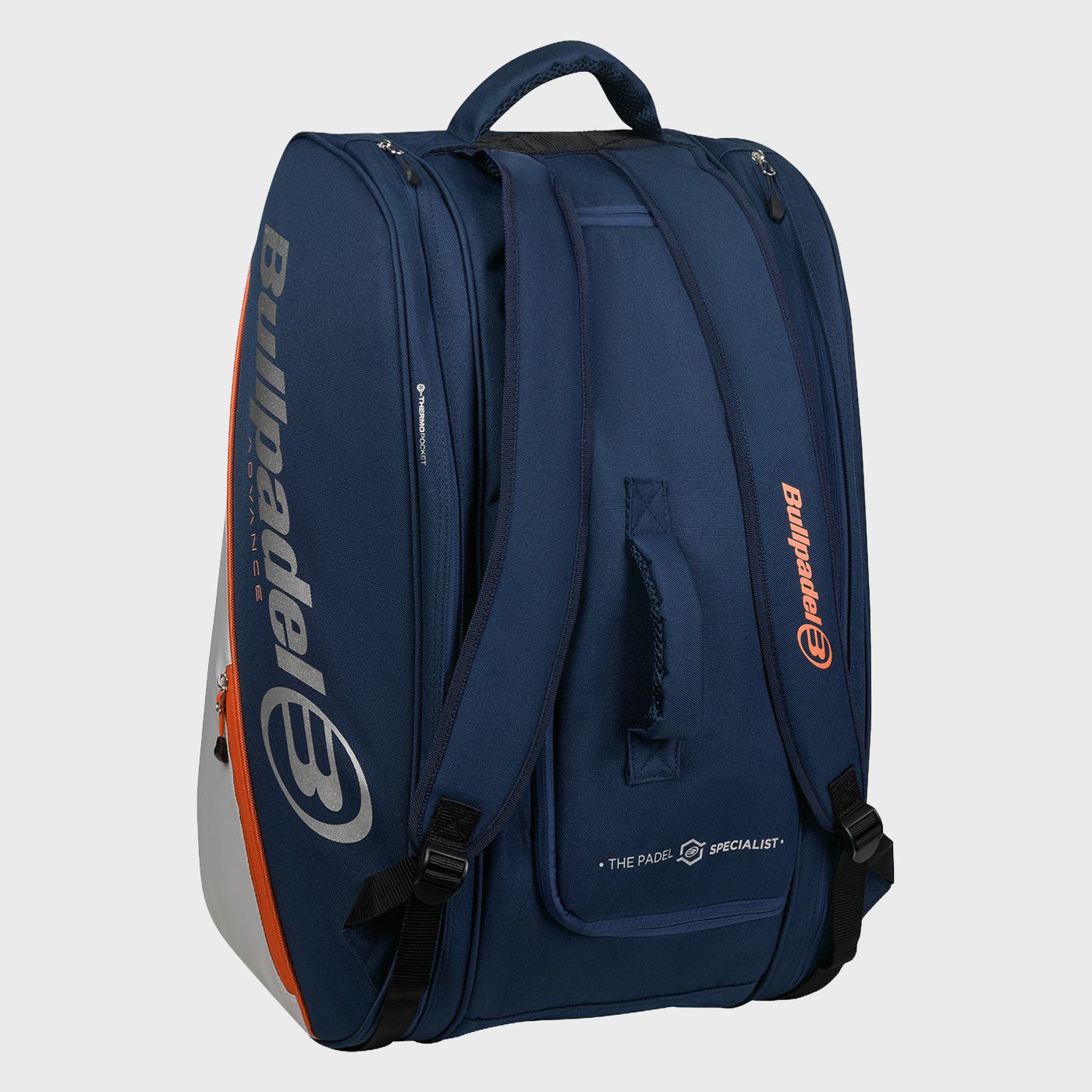Paletero Bullpadel BPP26014 Advance Azul Marino - Imagen 3