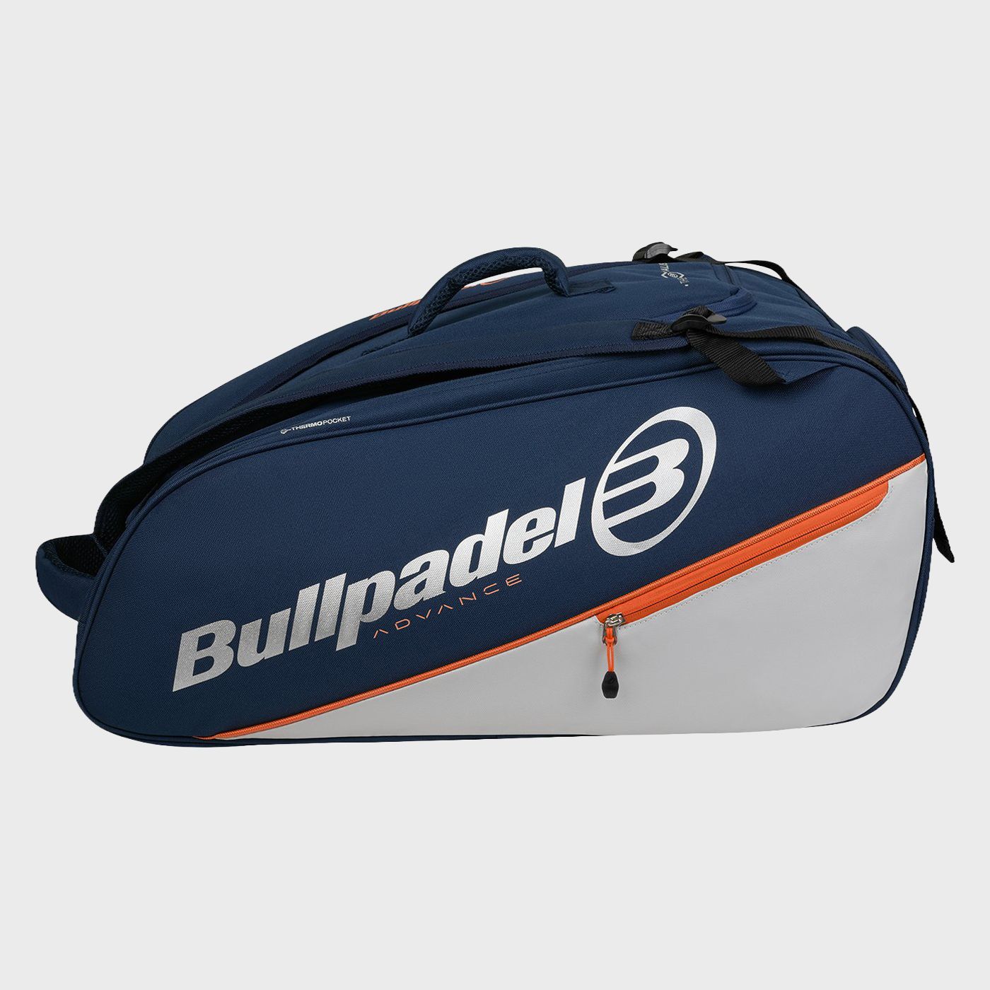 Paletero Bullpadel BPP26014 Advance Azul Marino