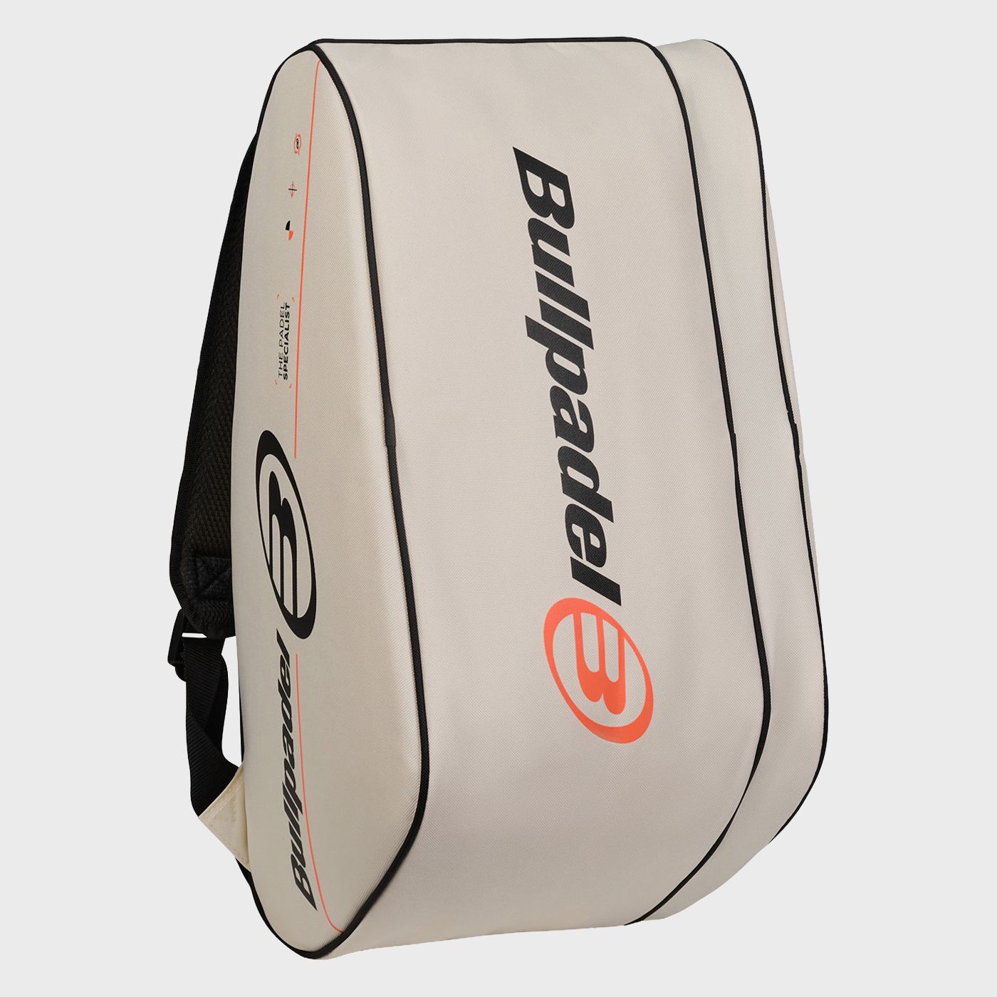 Paletero Bullpadel BPP26015 Tour Blanco
