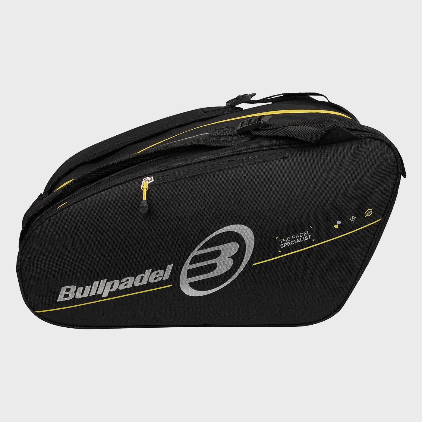 Paletero Bullpadel BPP26015 Tour Negro - Image 2