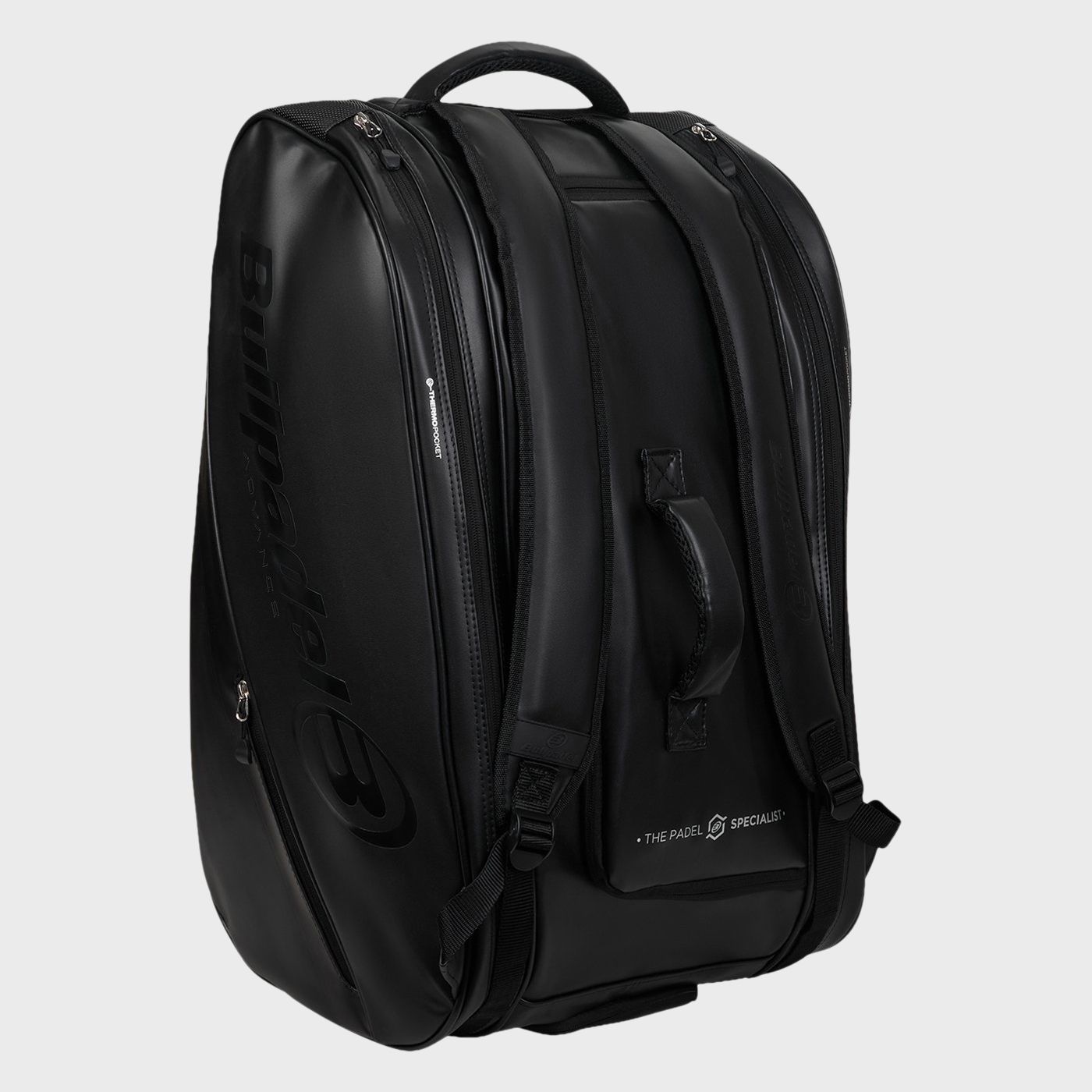 Paletero Bullpadel BPP26016 Casual Negro - Image 3