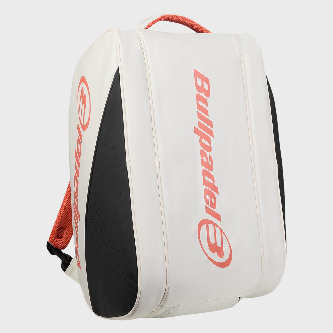 Paletero Bullpadel BPP26019 Elite Blanco - Imagen 2