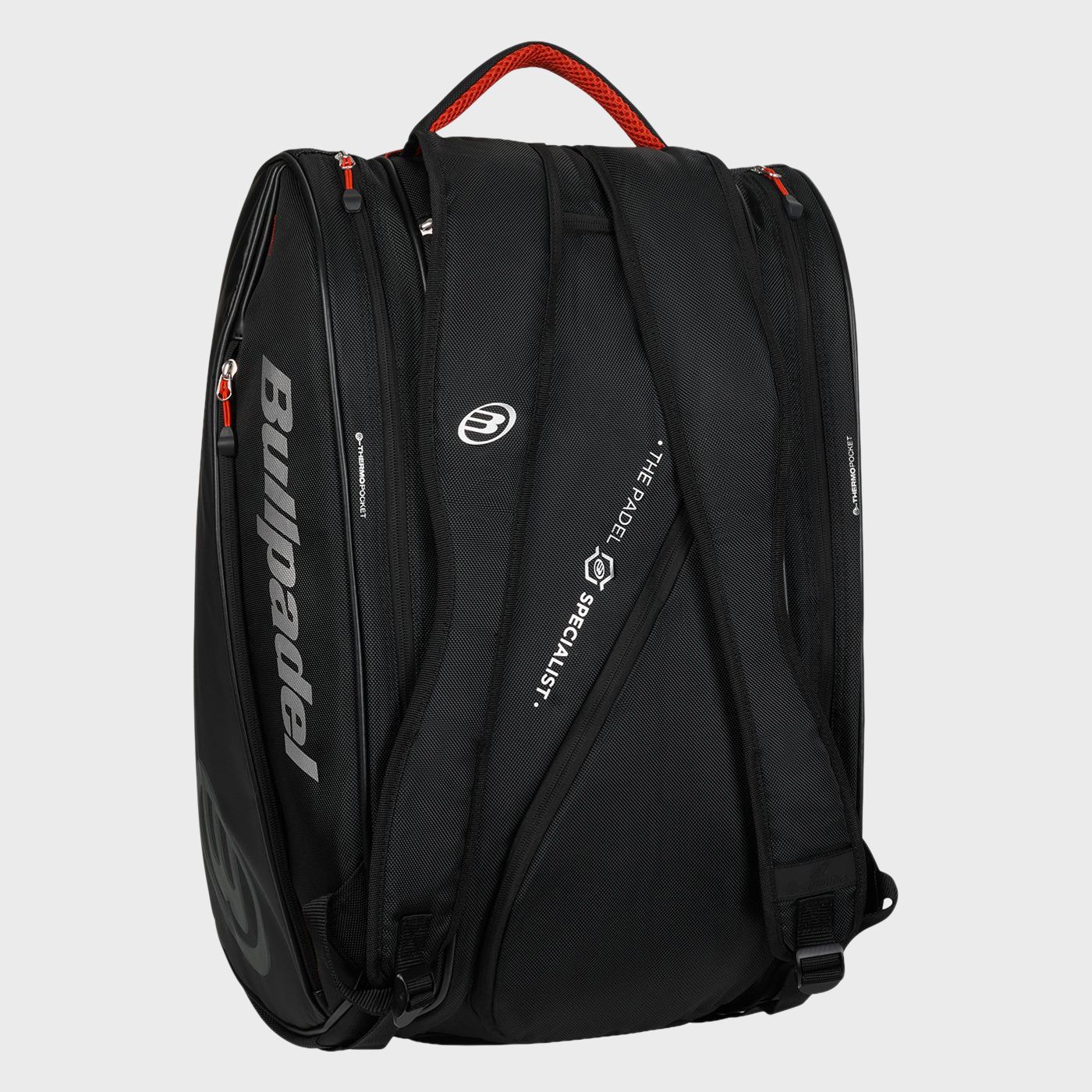 Paletero Bullpadel BPP26020 Neuron Negro - Imagen 3